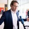 Die Grünen halten die von Bundesverkehrsminister Andreas Scheuer (CSU) vorgelegten Vorschläge für mehr Sicherheit von Radfahrern für völlig unzureichend. 