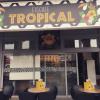 Das Eiscafé Tropical ist Mitte März 2023 in die zweite Saison als Eisdiele in Gersthofen gestartet.