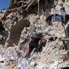 Sechs Monate nach den Erdbeben in der Südosttürkei am 6. Februar leiden die Menschen noch immer unter den Folgen - Trümmerlandschaften prägen noch immer vielerorts das Bild.