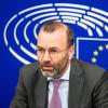 Manfred Weber, Chef der mächtigen christdemokratischen EVP-Fraktion im EU-Parlament, hielt sich zurück, als er am Donnerstag nach dem Stand der Beziehungen zu China gefragt wurde.