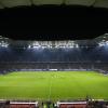 Seit 2001 änderte sich der Name dieser Hamburger Arena vier Mal. Seit 2015 ist es wieder als Volksparkstadion bekannt.