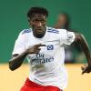 Bakéry Jatta vom Zweitligisten Hamburger SV ist unvermittelt in den Mittelpunkt des Interesses gerückt.