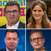 Knast, Corona, Seitenwechsel: Die Gesichter des Jahres 2022 in Bayern
