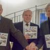 Sie müssen jetzt gemeinsam anpacken, um die baden-württembergischen Heimattage in vier Jahren zum Erfolg zu führen: Die Bürgermeister Alfons Jakl (Dischingen), Thomas Häfele (Neresheim) und Norbert Bereska (Nattheim).  	