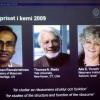 Chemie-Nobelpreis für drei Eiweißforscher