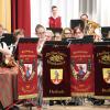 Gemeinsam stark - unter der Leitung der Dirigenten Christina Hampp und Martin Schuster präsentierten die Dullbachtaler Musikanten und der Musikverein Gessertshausen ein gelungenes Gemeinschaftskonzert.