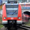 Die Stammstrecke der S-Bahn in München wird an diesem Wochenende erneut gesperrt.