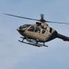 Auch ein Hubschrauber war am Freitagabend in Schondorf im Einsatz, um nach einer vermissten 66-jährigen Frau zu suchen.