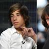 Jimmy Bennett und Asia Argento.