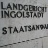 Die Staatsanwaltschaft Ingolstadt fordert eine lebenslange Haftstrafe für den Angeklagten.