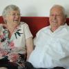 Ingelore und Karl-Heinz Weber fanden 2011 ihre neue Heimat in Neuburg und sind am 13. August genau 60 Jahre verheiratet. 	 	