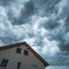 Wenn dicke Regenwolken über Bubenhausen aufziehen, heißt das für die Bewohner meist nichts gutes – denn dann laufen viele Keller voll.