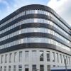 Die ersten Mitarbeiter sollen im Dezember ins neue Kuka-Technologiezentrum in Augsburg einziehen. 