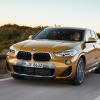 Goldig: Beim BMW X2 ist Aussehen – fast – alles.