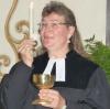 Karin Schedler ist die neue Pfarrerin in Ederheim. Am vergangenen Sonntag wurde sie eingesetzt. 