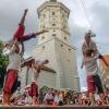 Das historische Fest am Roten Tor steht auf der Kippe. Grund sind die hohen Kosten für Sicherheitsauflagen.