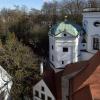 Auch eine Exkursion in die historischen Wassertürme am Roten Tor gehört zu dem Projekt. 