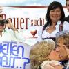 "Bauer sucht Frau" und "Das Supertalent" haben viel bessere Quoten als "Wetten, dass...?". Bildmontage: cor