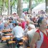 Auf sommerliches Wetter hofft die Musikgesellschaft Bellenberg bei ihrem Waldfest auf dem Schlossberg am kommenden Sonntag, 17. Juni.  