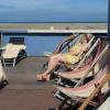 Strandsaunen an der Nordsee: Schöner schwitzen mit Meerblick