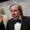 Günter Netzer steht beim «Ball des Sports» in Frankfurt auf dem Roten Teppich.