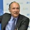 Tim Berners-Lee hat das Web in den 80er Jahren erfunden.