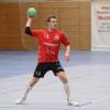 Konstantin Schön wird ab Sommer Teil des neuen Trainerduos bei den Handballern des TSV Aichach.