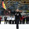 Regina Gilg vom TSV Kühbach ist Doppel-Europameisterin im Eisstockschießen-Zielwettbewerb.