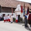 In Stoffenried fand vor Kurzem die Einweihung der Leonhardskapelle statt.