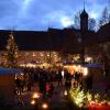Am kommenden Wochenende findet wieder der stimmungsvolle Weihnachtsmarkt im ehemaligen Wirtschaftshof der Abtei Oberschönenfeld statt. 