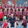 Die VfL-Minis freuen sich auf den Fielmann-Cup. 	