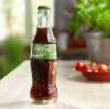 Neuster Zuwachs in der Coca-Cola Familie ist die grüne Flasche: Coca-Cola Life enthält Stevia-Extrakt. 