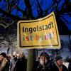 Am kommenden Samstag, 27. Januar, findet am Paradeplatz in Ingolstadt eine Demo gegen rechts statt. Bereits im Vorfeld des AfD-Bürgerdialogs am vergangenen Dienstag haben sich Demonstranten vor der Volkshochschule in Ingolstadt versammelt. 