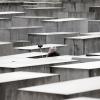 Das Holocaust-Mahnmal in Berlin.