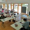 Im Saal des Innovationszentrums in Unterhausen fand die Mitgliederversammlung des Vereins „Altbayerisches Donaumoos e. V.“ statt.  	