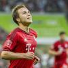 Mario Götze lässt seine Zukunft beim FC Bayern offen.