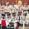 Erstmals in seiner 35-jährigen Vereinsgeschichte lud der Musikverein Haunsheim zu einem Kirchenkonzert ein. 