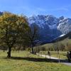 Die Stadt Schwaz im Tiroler Inntal bietet zahlreiche Sehenswürdigkeiten. Zum Naturpark Karwendel ist es auch nicht weit (Bild).