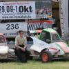 Die Jugend des MC Kesseltal mit ihren motorisierten Gefährten (von links): Daniel Zolda, Steffi Geiger, Julia Balzer, Jan Balzer, Jannik Baumgärtner und Marco Fürst. 	