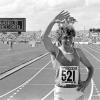 Marita Koch stellte 1985 einen Fabelweltrekord über 400 Meter auf, der bis heute unangetastet ist.