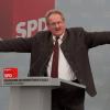 Bayerns SPD-Spitzenkandidat Christian Ude.