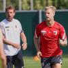 Arne Maier stand nach sieben Spieltagen erstmals in der Startelf.