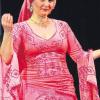Selbst die Verführungskünste der gefürchteten Sagengestalt Medusa brachten die Tänzerinnen im Ensemble von Sabuha Shahnaz bei ihrer neuen Orientshow in der Gersthofer Stadthalle auf die Bühne.  