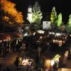 Der legendäre Weihnachtsmarkt in Unterhausen eröffnet am Samstag den Reigen der adventlichen Veranstaltungen im Landkreis. Zwei Tage lang steht das Weihnachtsdorf im ehemaligen Schulgarten. Am Montag werden die Buden dann abgebaut und nach Straß gebracht, wo am Sonntag, 4. Dezember, zur Premiere des Adventsmarktes ein Hüttendorf stehen wird. 