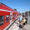 Wenn sich in München die zweite Stammstrecke massiv verzögert, betrifft das auch die Bahnpendler in Mering. 