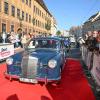 Die Maximilianstraße in Augsburg stand am Sonntag im Zeichen der Fuggerstadt Classic. Dort gab es über hundert Oldtimer zu bestaunen.