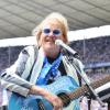 Wird regelmäßig vor der Ostkurve die Hertha-Hymne darbeiten: Sänger Frank Zander.