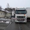 Mit rund 30 Mann und einem Übertragungswagen rückte gestern das ZDF in Oberottmarshausen an. 