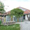 Der Kutzenhauser Kindergarten bekommt einen neuen Holzanbau.