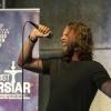 Der Musical-Darsteller Markus Neugebauer wird in der Titelrolle des Freilichtbühnen-Musicals „Jesus Christ Superstar“ zu sehen sein.  	